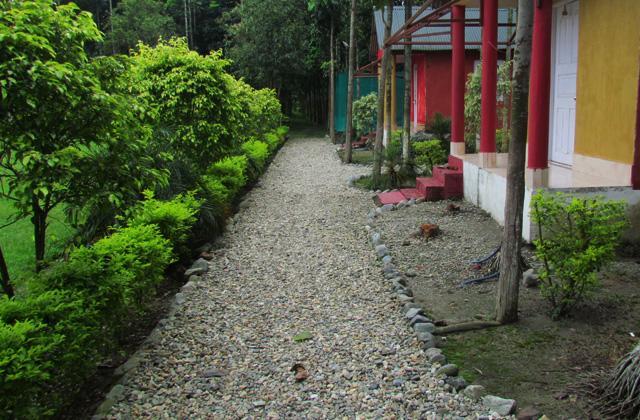 Resort Jayanti Hills Jungle Camp Rajabhat Khawa Exterior foto